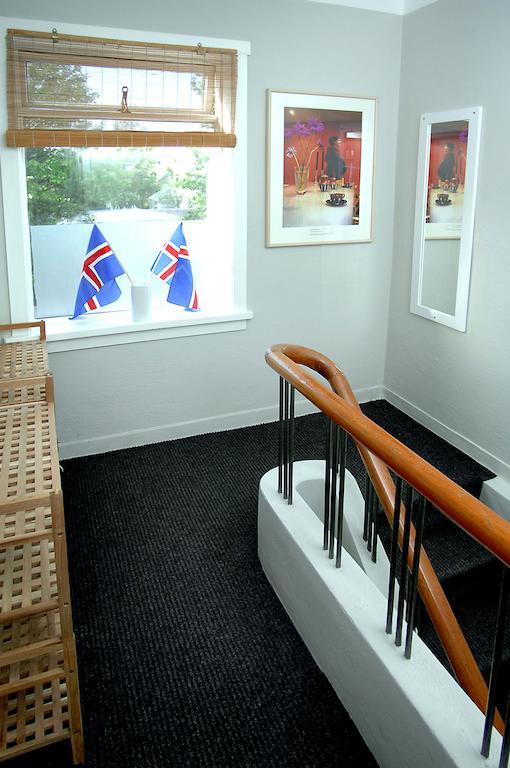 Gestinn Guesthouse Reykjavík Exterior foto